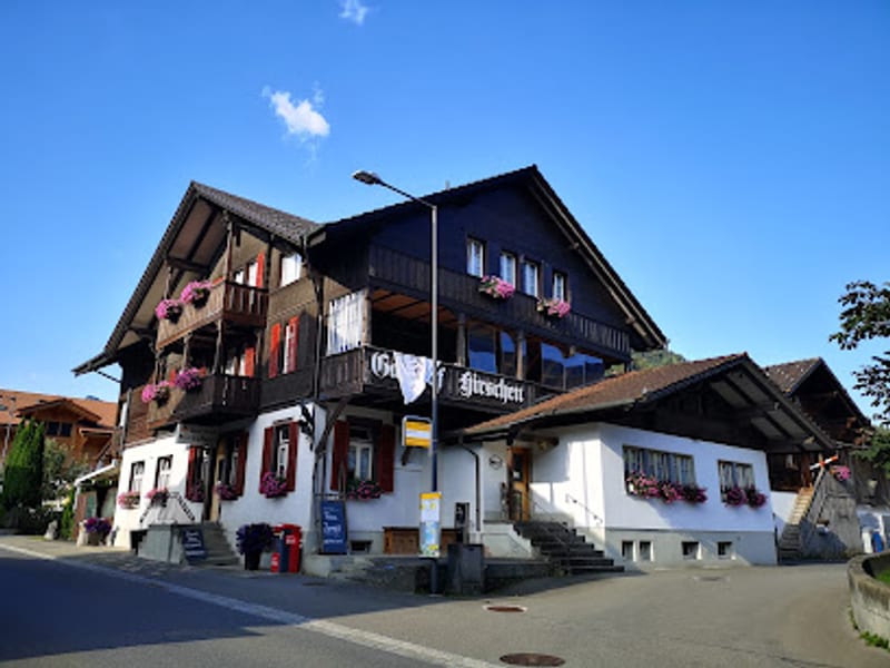 Gasthof Hirschen