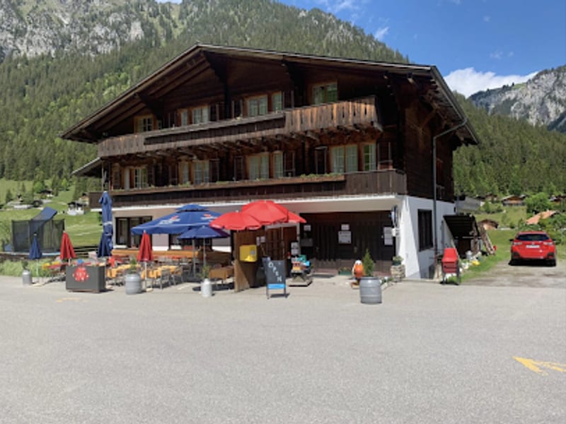 Hotel Restaurant Spillgerten