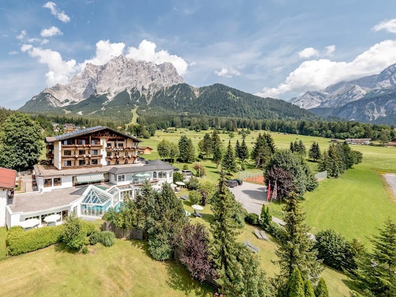 Alpenhof Ehrwald