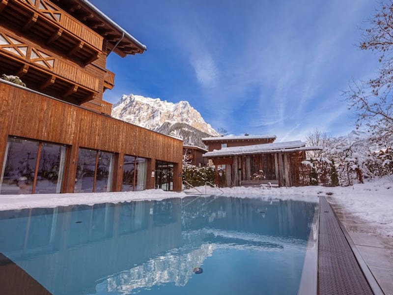 Bergresort Zugspitze Ehrwald by ALPS RESORTS