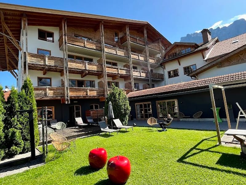 der Grüne Baum Mountain und Boutiquehotel