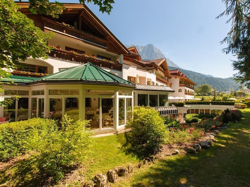 Hotel Alpen Residence