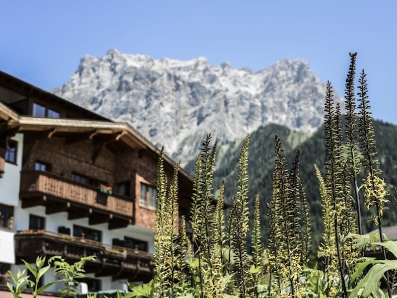 Hotel Tirolerhof | Familotel Zugspitze