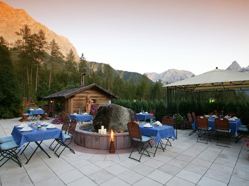 Zugspitz Hotel Diana Thörle