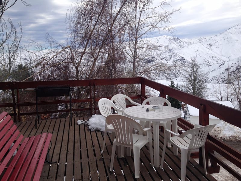 Lodge Andes