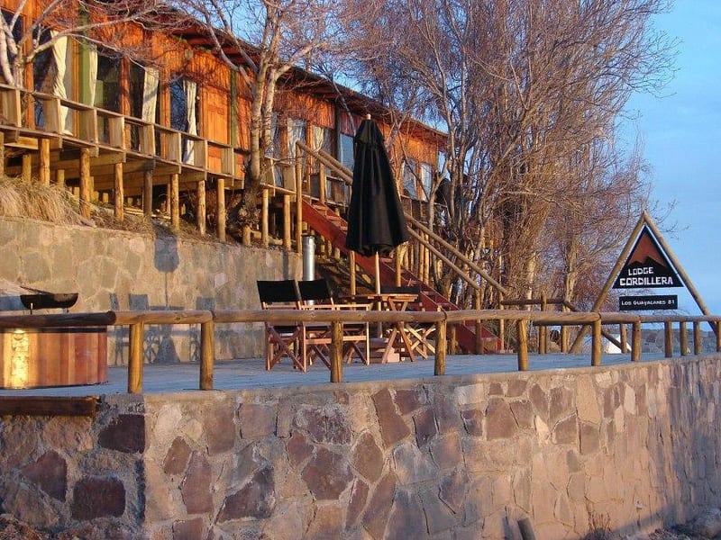 Lodge Cordillera