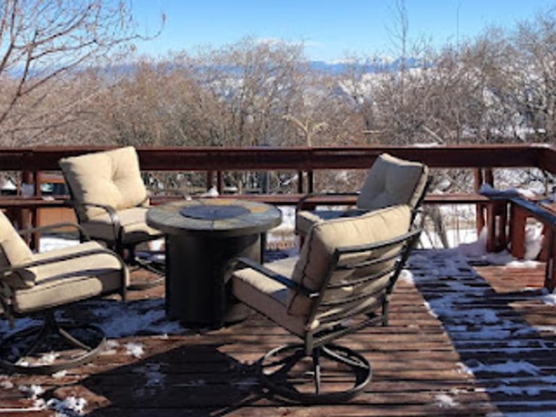 Lodge Loma del Viento