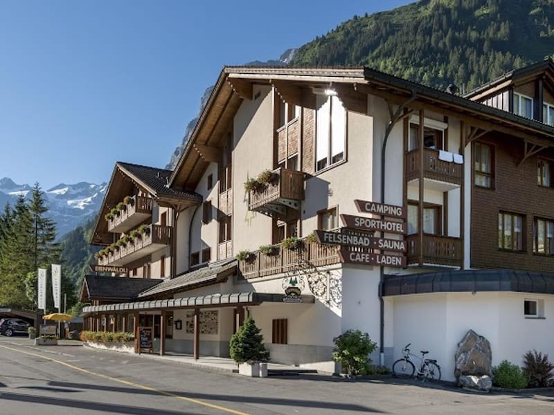 Alpenresort Eienwäldli