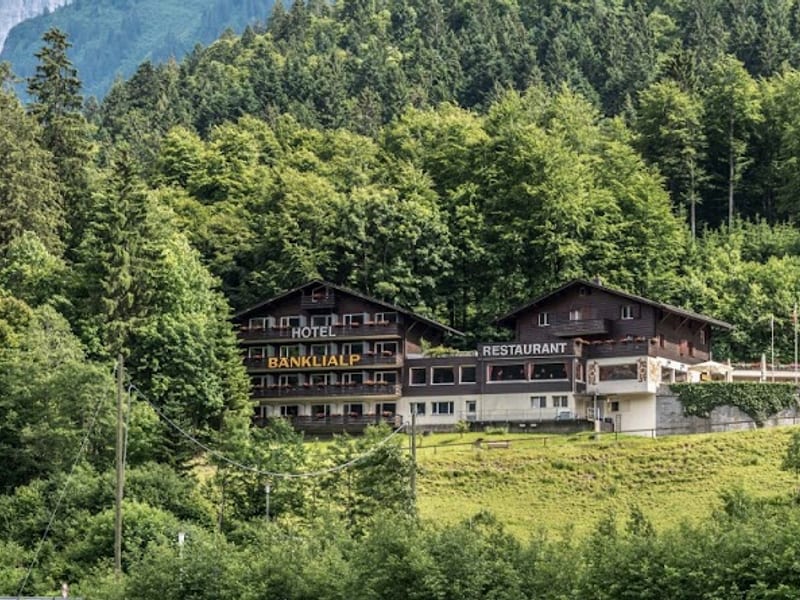 Bänklialp Hotel Restaurant