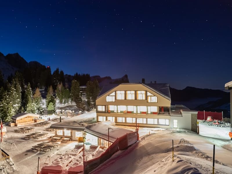 Berghotel Trübsee