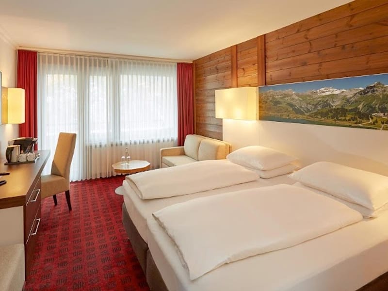 H+ Hotel & SPA Engelberg