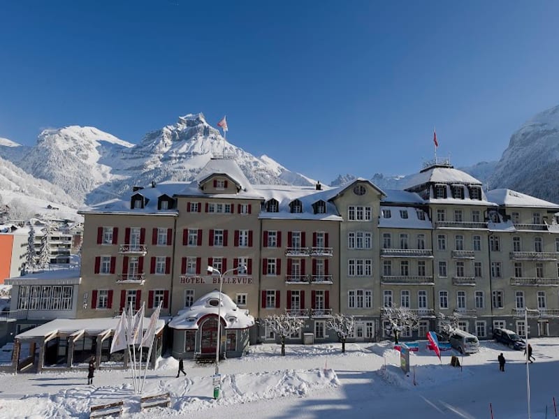 Hotel Bellevue Terminus
