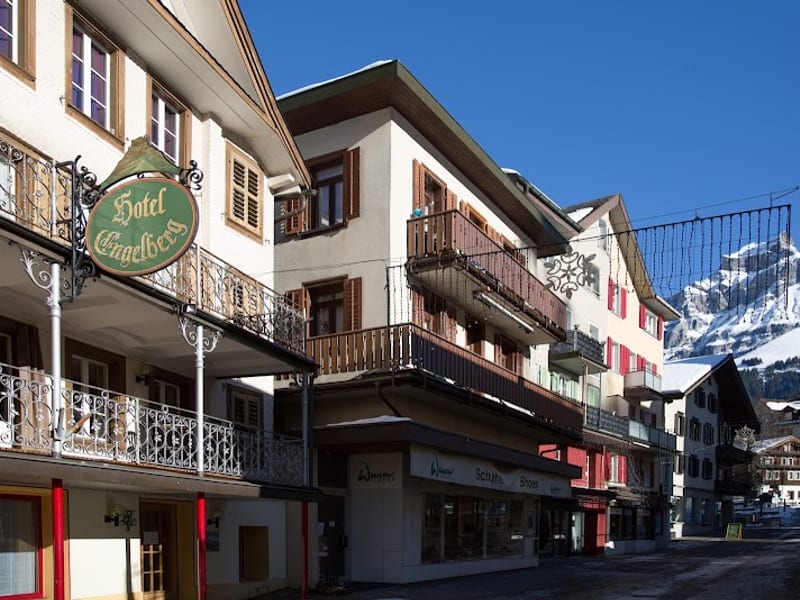 Hotel Engelberg "mein Trail Hotel"