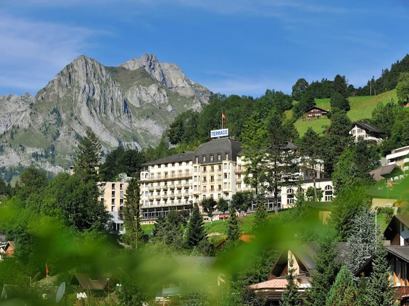 Hotel Terrace