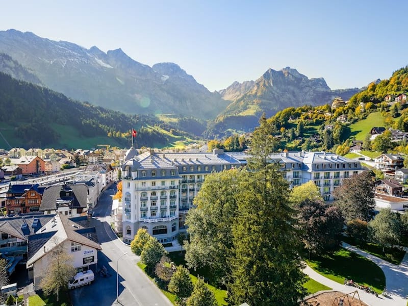 Kempinski Palace Engelberg
