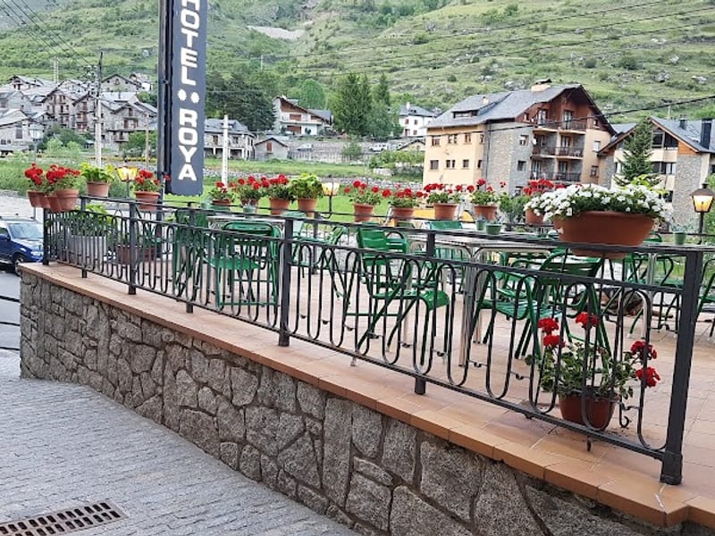 Hotel Roya