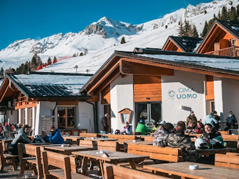 Chalet Cima Uomo