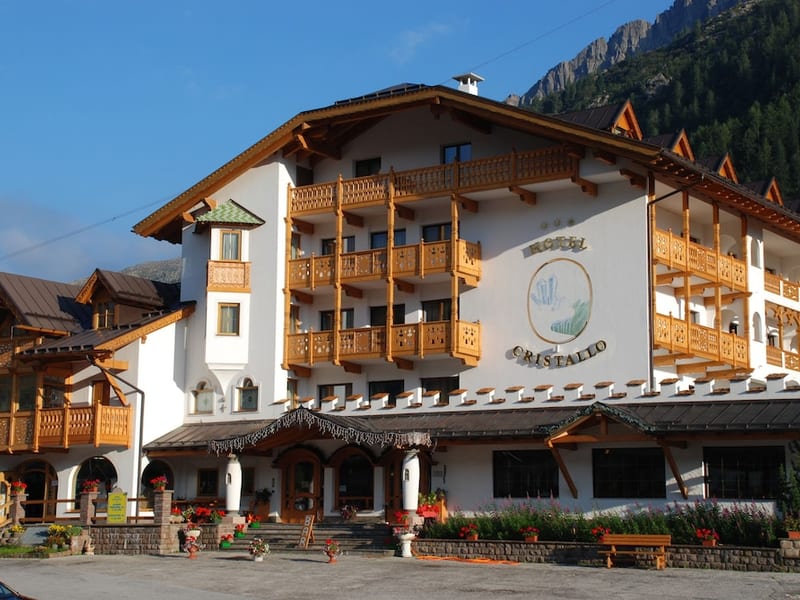 Hotel Cristallo