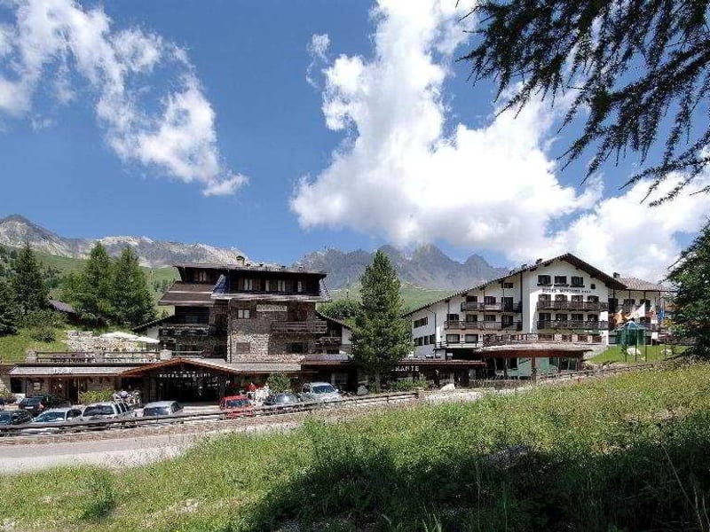 Hotel Monzoni San Pellegrino