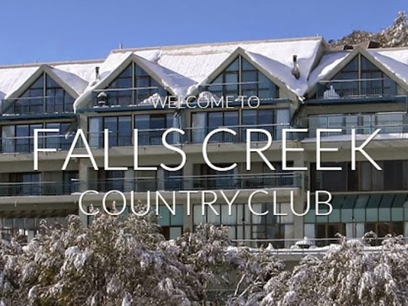 Falls Creek Country Club