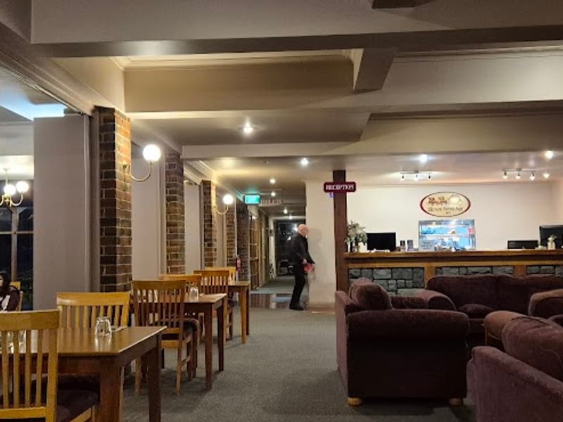 Feathertop Alpine Lodge