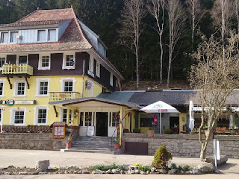 Gasthaus Löffelschmiede