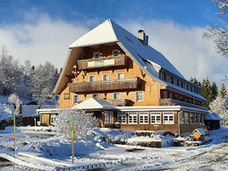 Hotel Adler Bärental