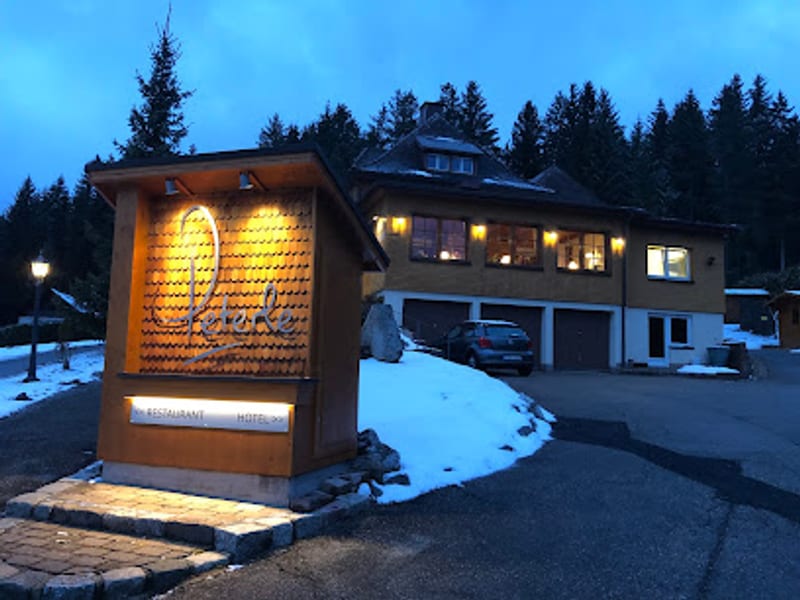 Hotel Restaurant Peterle