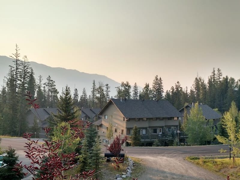 Alpine Lodge