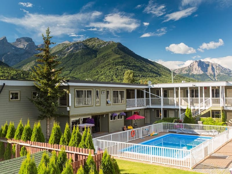 Powder Mountain Lodge