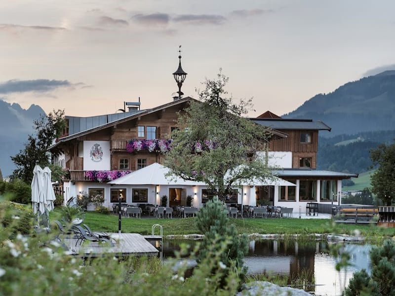 Farmhotel & Chalets Grosslehen