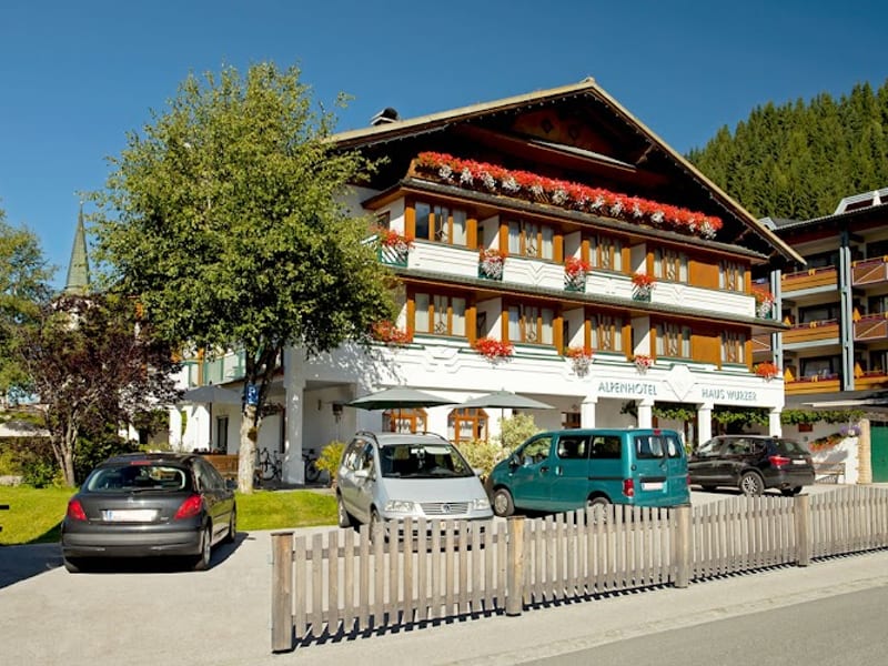 Alpenhotel Wurzer