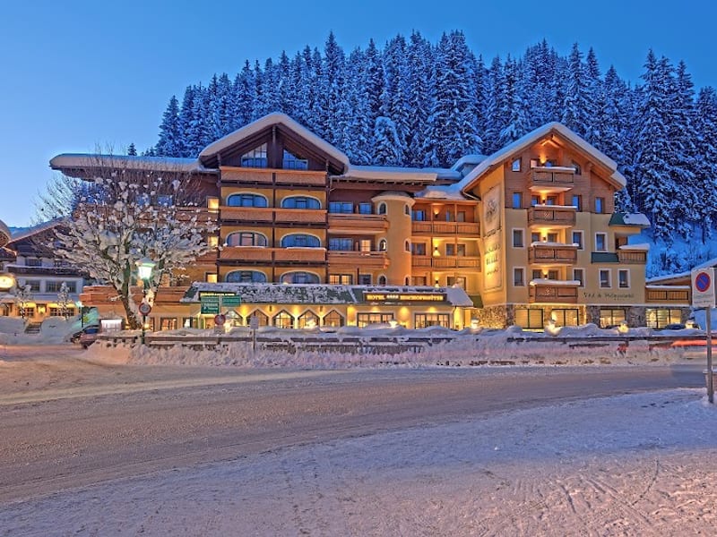 Hotel Bischofsmütze