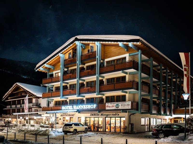 Hotel Hanneshof