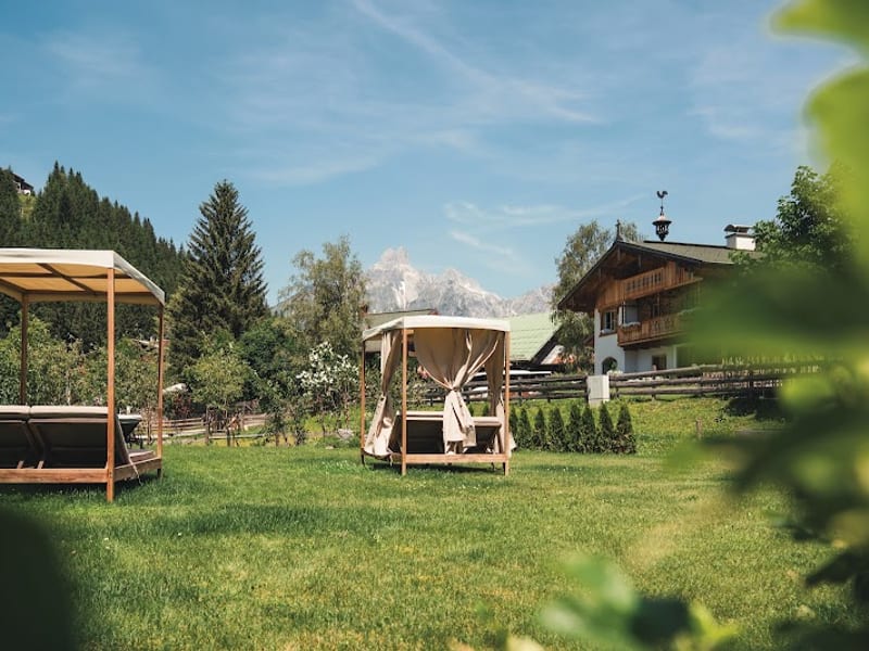 Hotel Jagdhof in Filzmoos/Ski amade