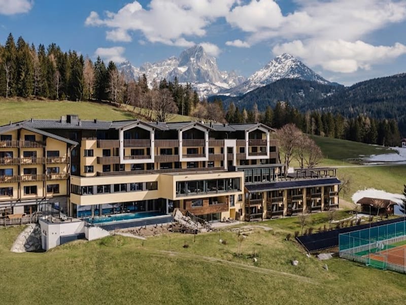 Hotel Neubergerhof