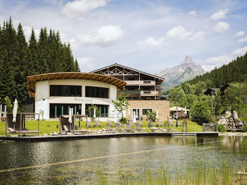 Landhotel Alpenhof