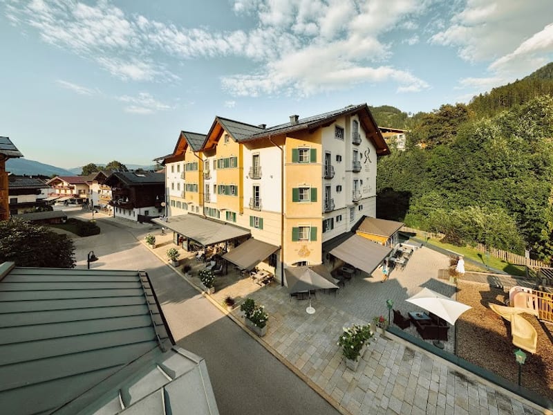 Resl Resort - Hotel