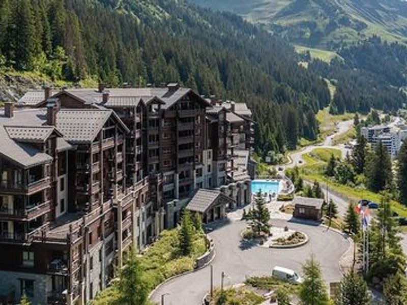 Résidence premium Les Terrasses d'Eos