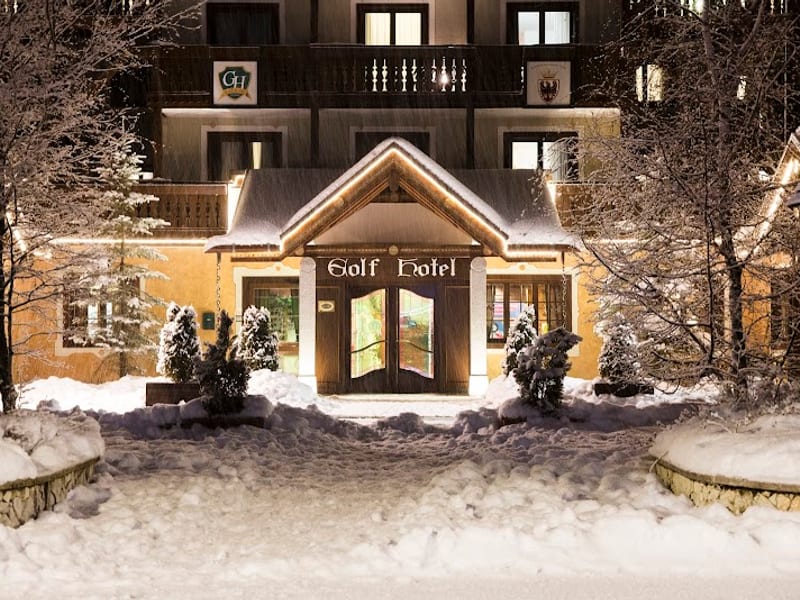 Golf Hotel - Blu Hotels