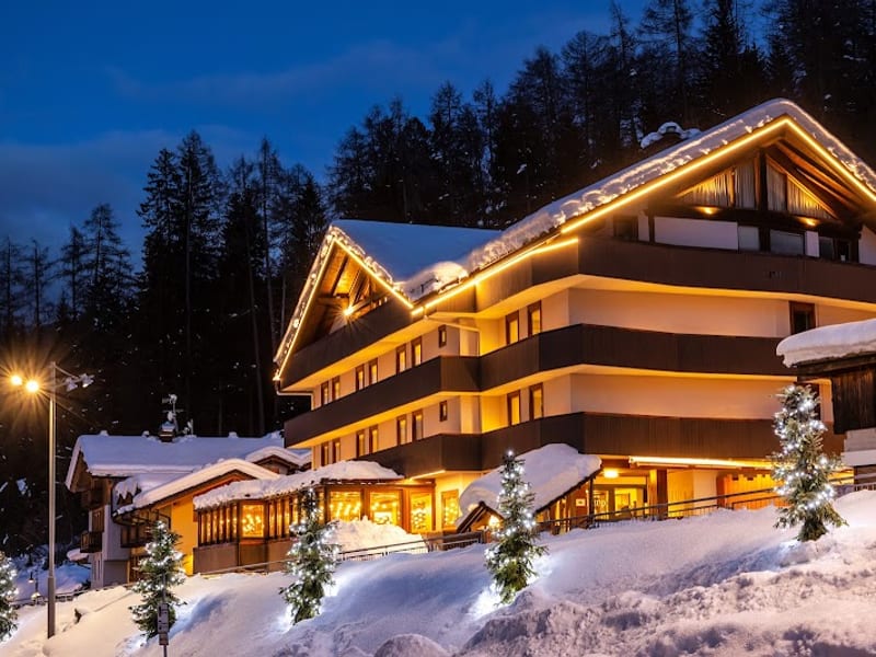 Luna Wellness Hotel