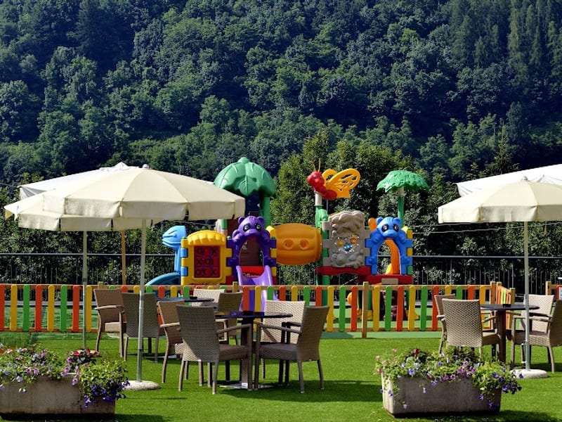 Ravelli Sporting Family Hotel
