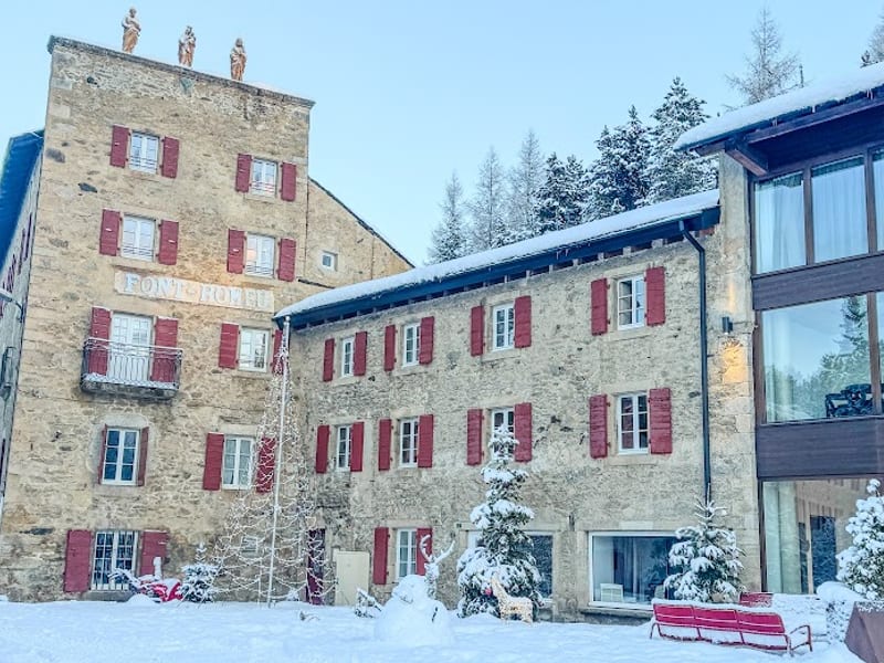 Grand Hotel l’Ermitage