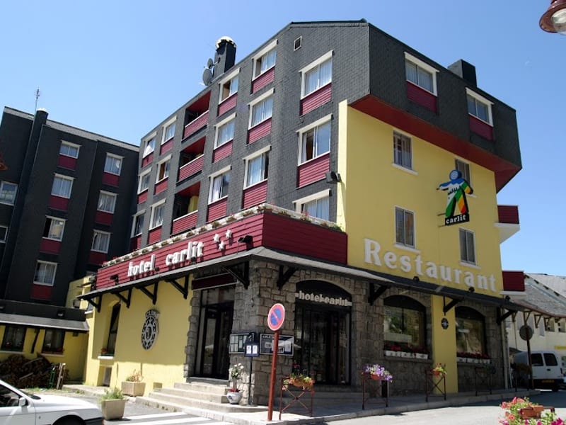 Hôtel Carlit