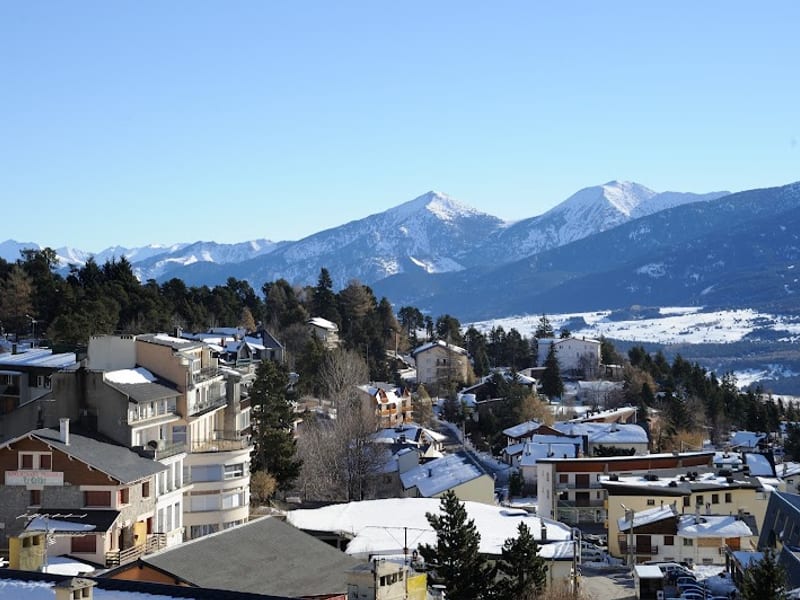Hôtel Le Grand Tétras · Font-Romeu