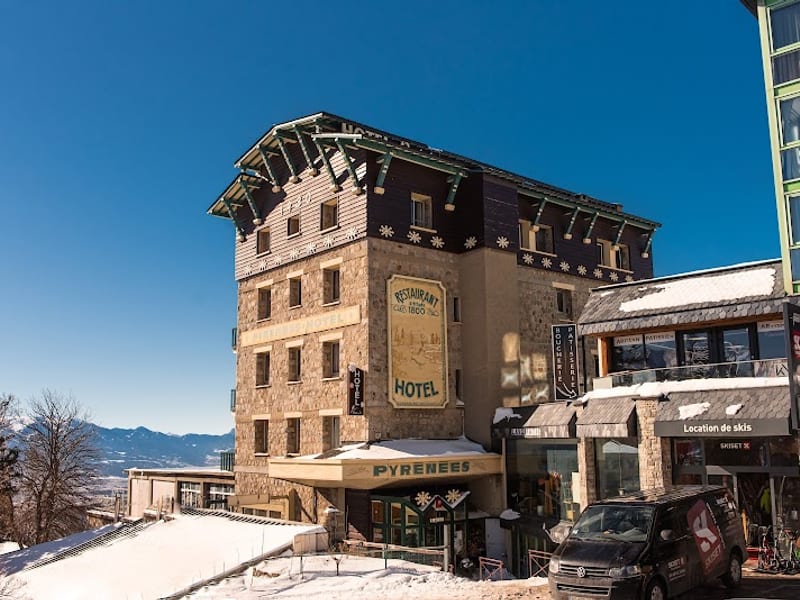 Pyrénées Hôtel Font Romeu