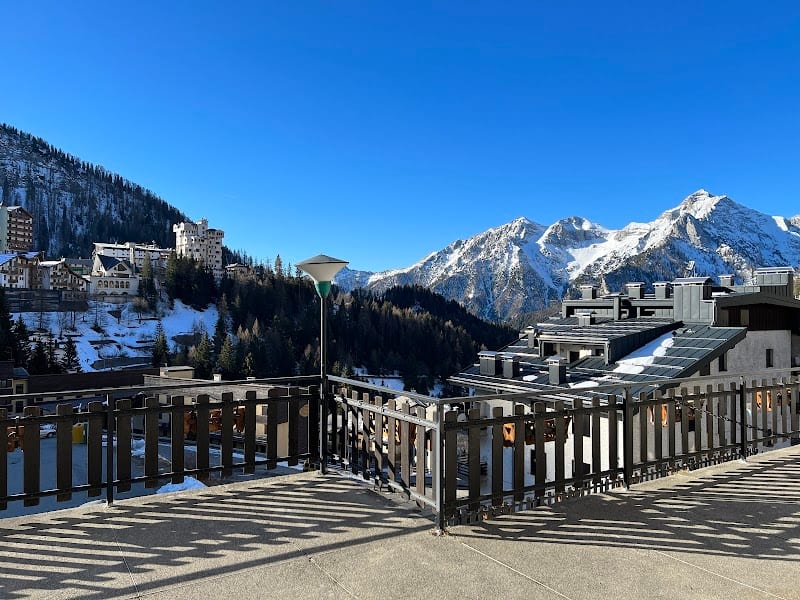 Hotel Des Alpes