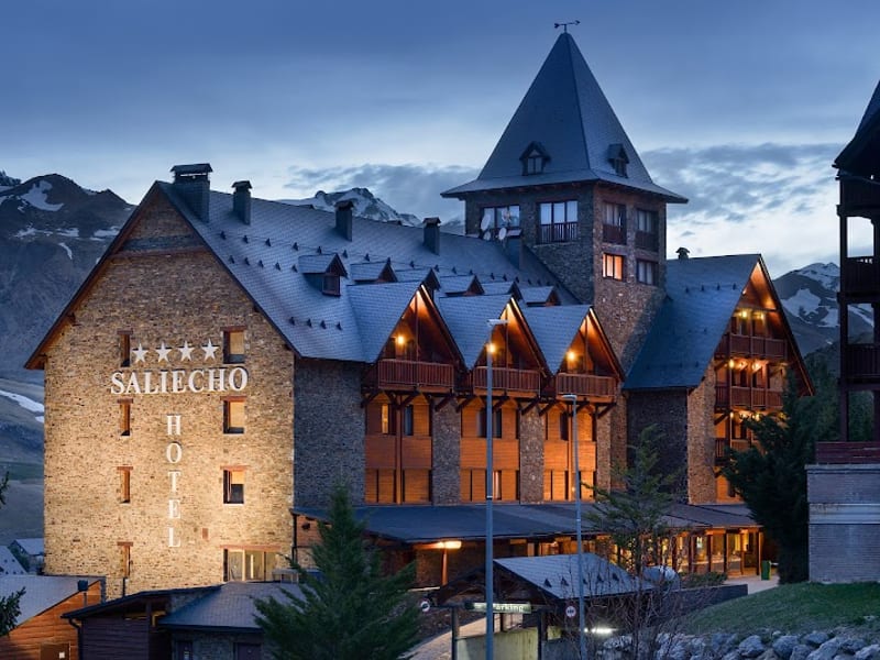 Hotel Saliecho