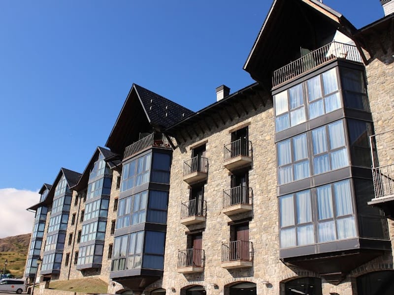 Hotel Villa De Sallent