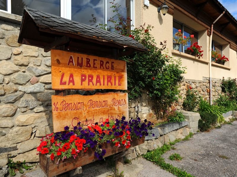 Auberge La Prairie